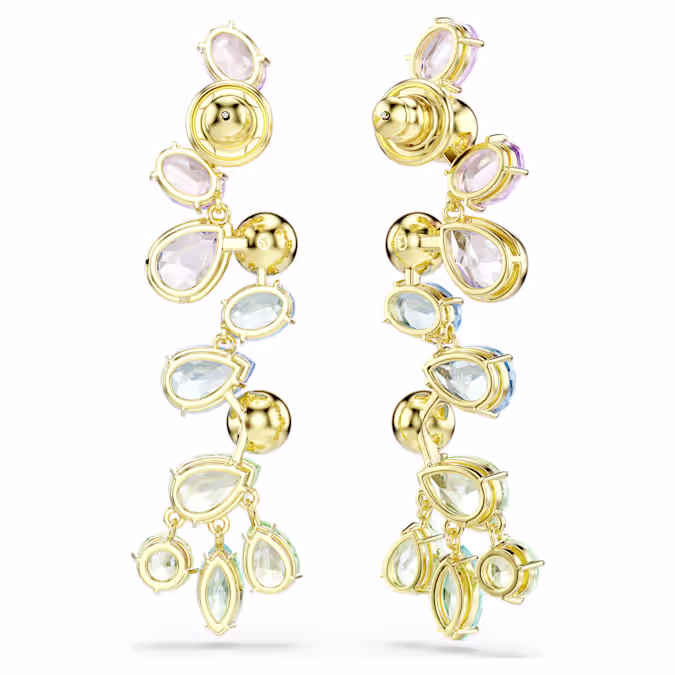 Gema drop earrings